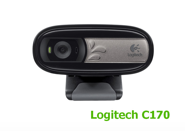 beeld onze schraper Logitech C170 Webcam Driver v. 2.51.828.0, v.2.80.853.0a download for  Windows - deviceinbox.com