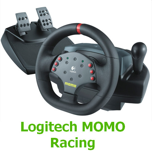Logitech MOMO Racing Driver v.5.10.127, v.4.60.345.0 download Windows - deviceinbox.com