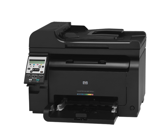 Драйвер принтера HP LaserJet Pro 100 M175nw Windows XP / 7 / 8 / 10