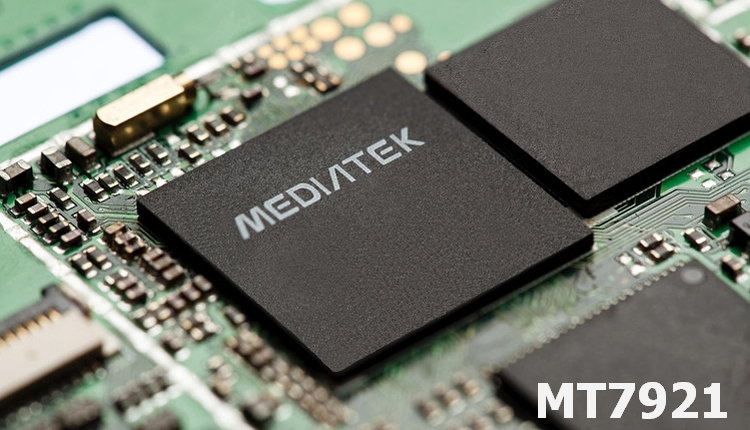 MediaTek MT7921 Wi-Fi 6/6E Wireless LAN Drivers v.3.00.01.1001 Windows 10 64 bits