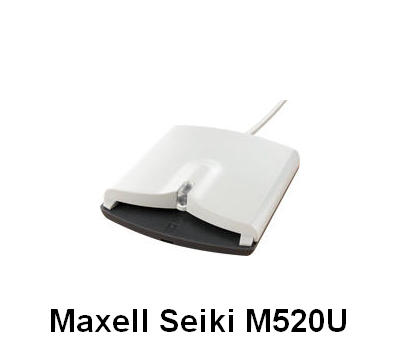 Maxell Seiki M520U Smart Card Reader Driver v.1.0.1.4 Windows XP / Vista / 7 / 8 32-64 bits