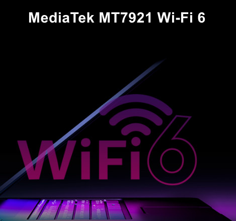 MediaTek MT7921 Wi-Fi 6/6E Wireless LAN Drivers v.3.02.00.0192 Windows 10 / 11 64 bits
