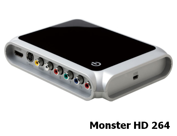 SKnet Monster HD 264 Capture Device Driver v.1.10.03.01 Windows XP / Vista / 7 / 8 / 10 32-64 bits