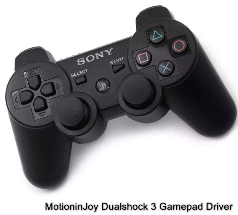 MotioninJoy Dualshock 3 Driver download for Windows -