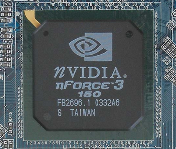 NVIDIA nForce System Management Controller Drivers v.5.1.2600.0161 Windows XP / Vista / 7 32-64 bits
