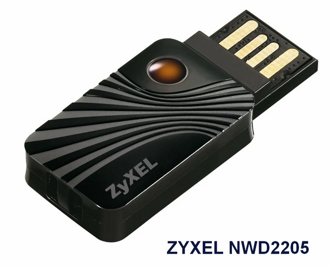 Zyxel NWD2205 Wireless N USB Adapter Driver v.4.00 Windows XP / Vista / 7 / 8 / 8.1 32-64 bits