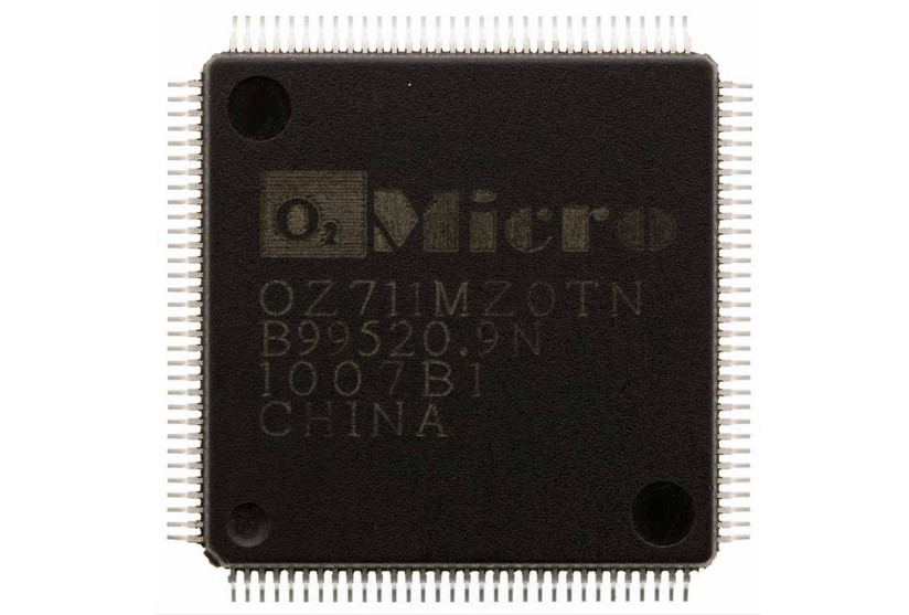 O2Micro OZ776 USB CCID Smartcard Reader Drivers v.2.11.4.250 Windows 10 / 11 64 bits
