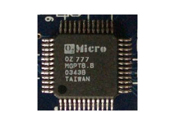 O2Micro OZ777/OZ621 Memory Card Reader Driver v.3.3.00.158 Windows 7 / 8 / 8.1 / 10 32-64 bits