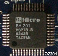 O2Micro BH-201 Card Reader Driver v.1.1.102.1032 Windows 7 / 8 / 8.1 / 10 32-64 bits