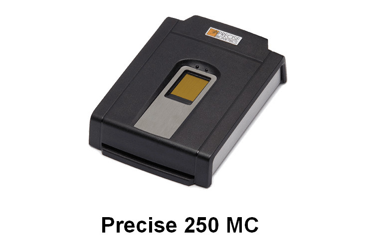 Precise 100/150/200/250 MC Smart Card Reader Driver v.1.1.1.0 Windows XP / Vista / 7 32-64 bits