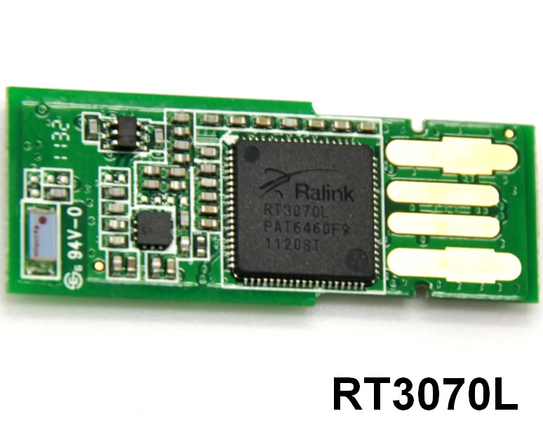 MediaTek / Ralink USB Wireless Lan Drivers v.5.01.35.0 Windows XP / Vista / 7 / 8 / 8.1 / 10 32-64 bits