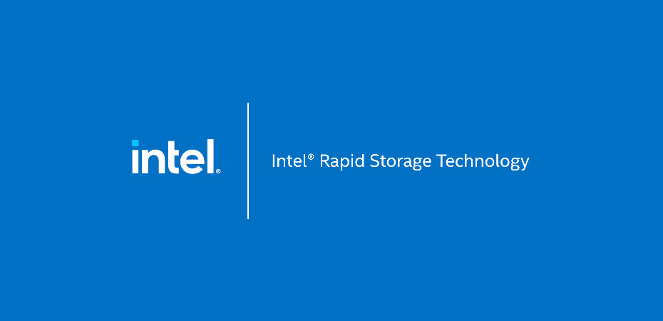 Intel Rapid Storage Technology Driver v.19.1.0.1001 Windows 10 / 11 64 bits