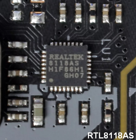 Realtek RTL-81xx PCI Ethernet Controller Drivers v.10.039.0212.2020 Windows XP / Vista / 7 / 8 / 8.1 / 10 32-64 bits