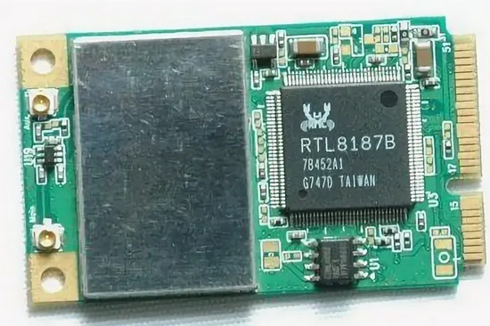 Realtek RTL8187B Wireless Network Adapter Drivers v.62.1185.0531.2012 Windows XP / Vista / 7 32-64 bits