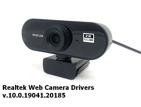 Realtek Web Camera Drivers