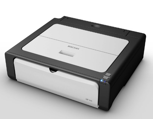 Драйвер принтера Ricoh Aficio SP 100 v.1.0.0.9 Windows Vista / 7 / 8 / 8.1 / 10