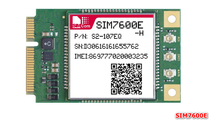 SimTech USB LTE Device Driver v.2.1.2.2 Windows XP / Vista / 7 / 8 / 10 32-64 bits