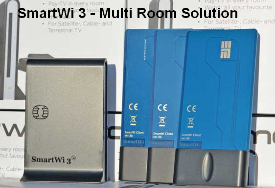 SmartWi 3 - Multi Room Solution USB Driver v.1.2.4 Windows XP / Vista / 7 / 8 / 8.1 / 10 32-64 bits
