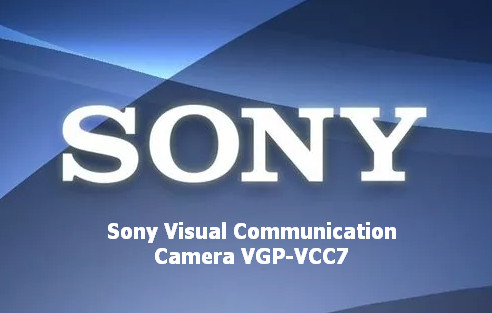 Sony Visual Communication Camera VGP-VCC7 v.6.3000.210.000 Windows XP / Vista / 7 32 bits