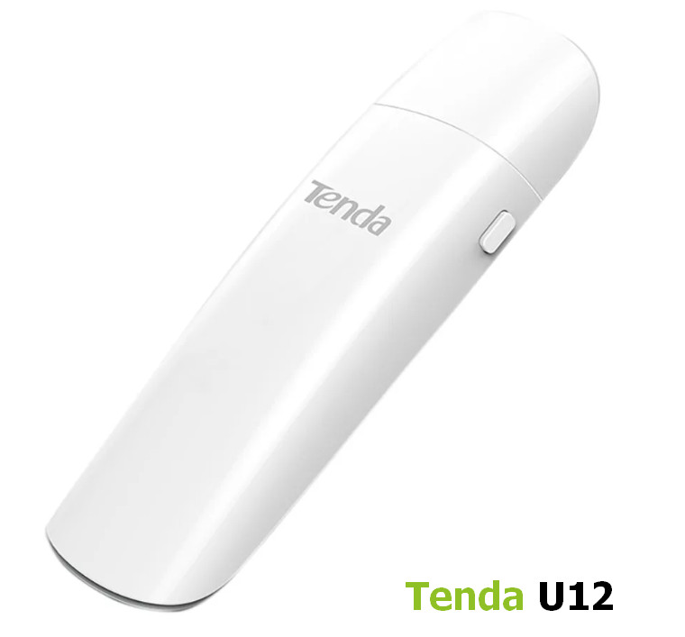 Tenda U12 AC1300 USB Wireless Adapter Driver Windows XP / Vista / 7 / 8 / 8.1 / 10 32-64 bits