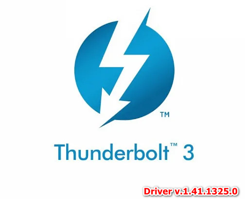 Intel Thunderbolt™ DCH Driver v.1.41.1325.0 Windows 10 / 11 64 bits