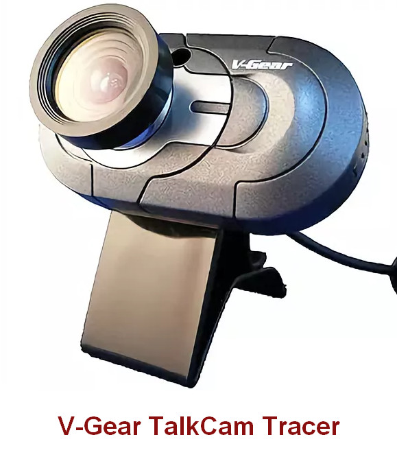 V-Gear TalkCam Tracer CCD Driver v.2.06.04.0226 Windows XP / Vista / 7 32-64 bits