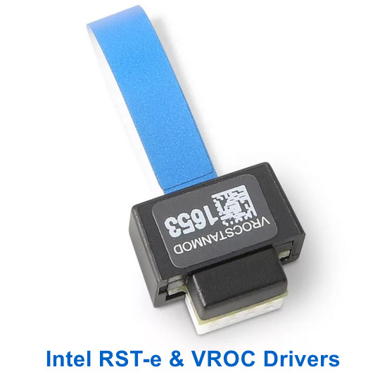 Intel RST-e & VROC Drivers v.7.6.0.1023 Windows 8.1 / 10 / 11 64 bits