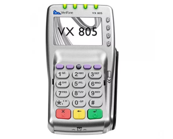 VeriFone Vx805 USB Drivers v.1.0.0.61 Windows XP / Vista / 7 / 8 / 8.1 / 10 32-64 bits
