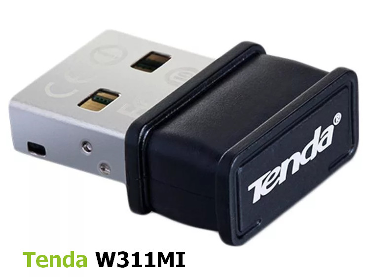 Tenda W311MI N150 USB Wireless Adapter Driver Windows XP / Vista / 7 / 8 / 8.1 / 10 32-64 bits