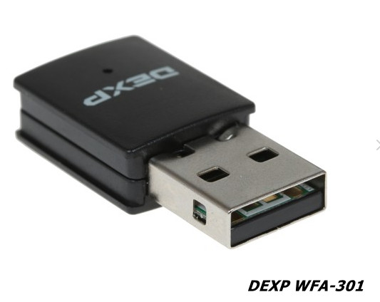 Как установить драйверы на wifi адаптер DEXP WFA??? — General — Форум