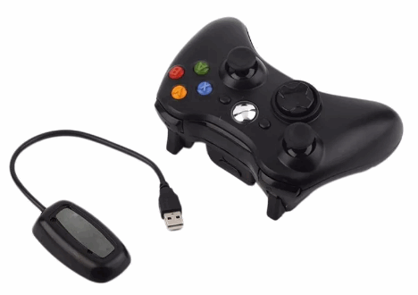 Microsoft Xbox 360 Wireless Gamepad Drivers v.2.1.0.1349 download for Windows -