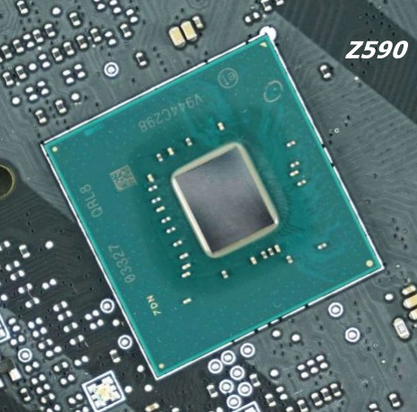 Intel Chipset Device Drivers