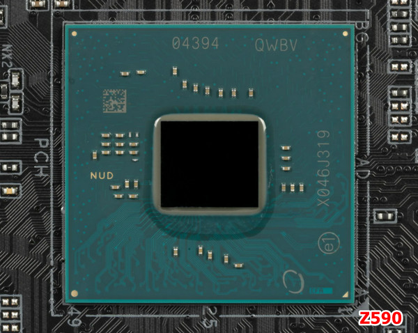 Intel Chipset Device Software v.10.1.19013.8304 Windows 10 / 11 32-64 bits