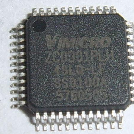 Vimicro USB PC Camera (ZC0301PL) Driver v.301.4.328.7 Windows XP / Vista / 7 / 8 / 8.1 / 10 32 bits