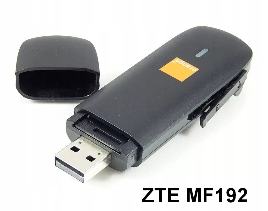 ZTE MF192 Modem Driver v.5.44.9585 Windows XP / Vista / 7 / 8 / 8.1 / 10 32-64 bits