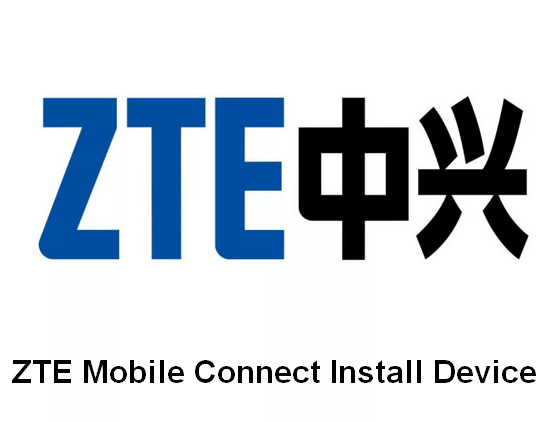 ZTE Mobile Connect USB Device Drivers v.5.41.6012 Windows XP / Vista / 7 / 8 / 8.1 / 10 32-64 bits