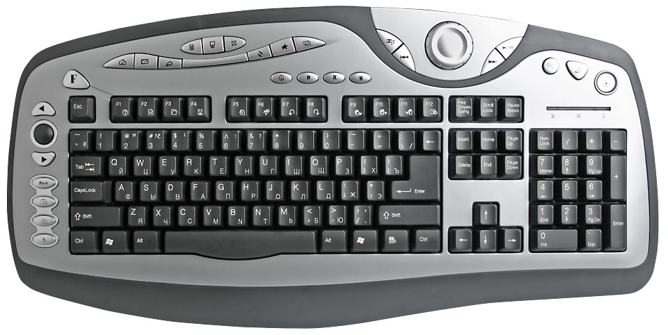 Keyboard and Mouse Driver v.6.6.6000.0 download for Windows -