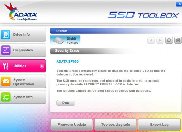 Løve Komedieserie anbefale ADATA SSD ToolBox Driver v.5.0.16 download for Windows - deviceinbox.com
