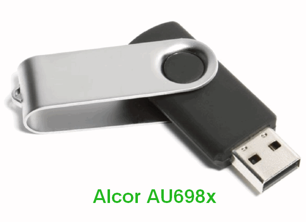 Alcor AU698x FLASH Restore Utilities V.13.02.05.00 Download For.