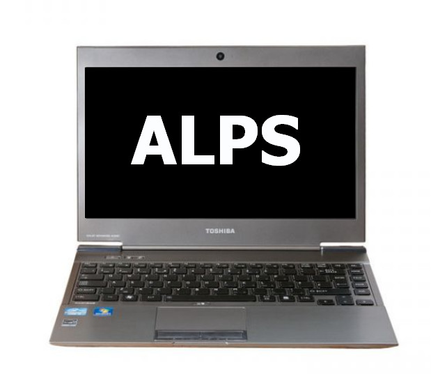 Alps TouchPad Controllers Driver for Toshiba v.10.100.303.238 Windows 7 / 8 / 8.1 / 10 32-64 bits
