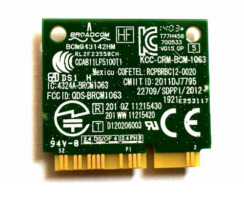Broadcom Bluetooth USB Device Driver v.12.0.1.741 Windows 8.1 / 10 32-64 bits
