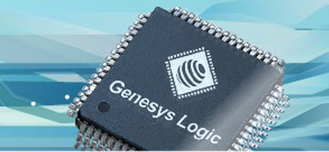 Genesys Logic USB2.0 PC Camera Driver v.11.9.6.0 Windows XP / Vista / 7 32-64 bits