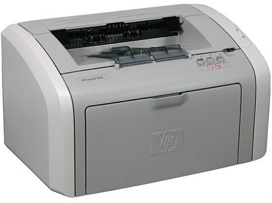 Драйвер принтера HP LaserJet 1018 1020 1022 для Windows 7 32 бита (x86)