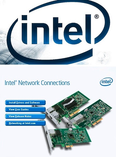 Intel Ethernet Connections CD v.23.0 Windows 7 / 8 / 8.1 / 10 32-64 bits