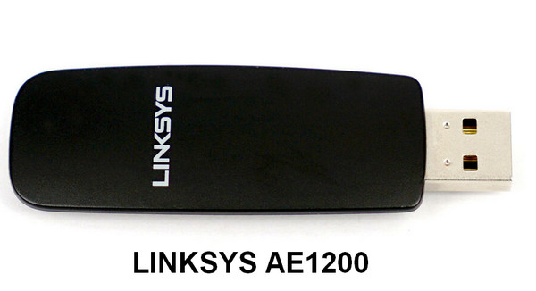Linksys AE1200 N300 Wireless-N USB Adapter Driver v.6.32.145.11 Windows XP / Vista / 7 / 8 32-64 bits