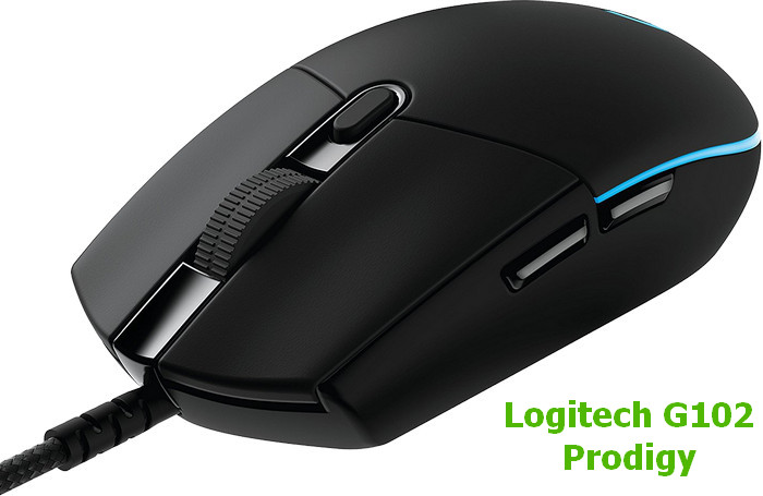 Logitech G102 Mouse Driver v.9.02.65 download for Windows - deviceinbox.com