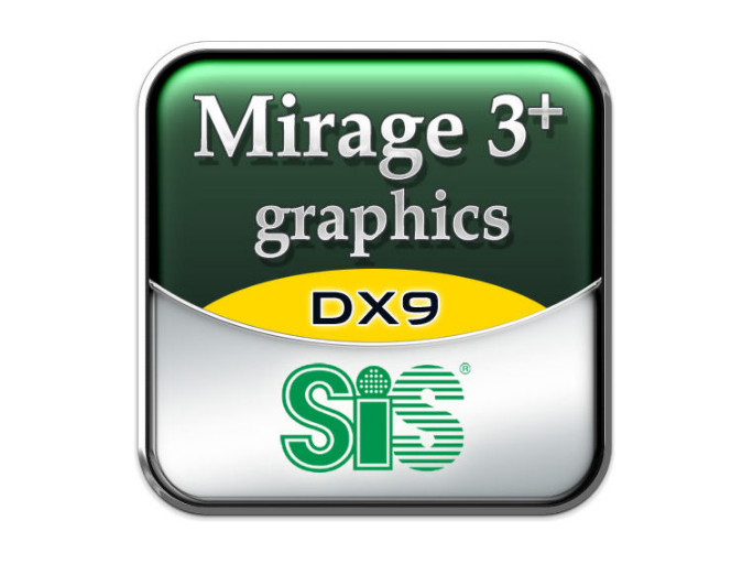 SiS Mirage 3 Graphics драйвер для Windows XP