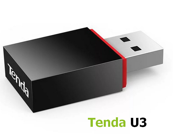 Tenda U3 N300 USB Wireless Adapter Driver Windows XP / Vista / 7 / 8 / 8.1 / 10 32-64 bits