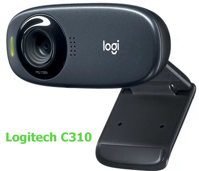 Logitech C310 Webcam Driver v.2.10.4 Windows XP / Vista / 7 / 8 / 8.1 / 10 32-64 bits
