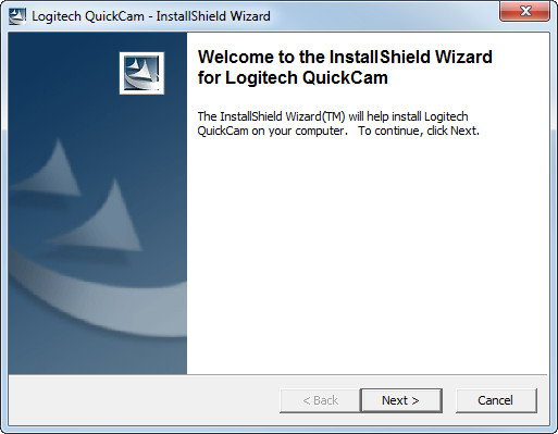 logitech quickcam express driver windows 10 x64